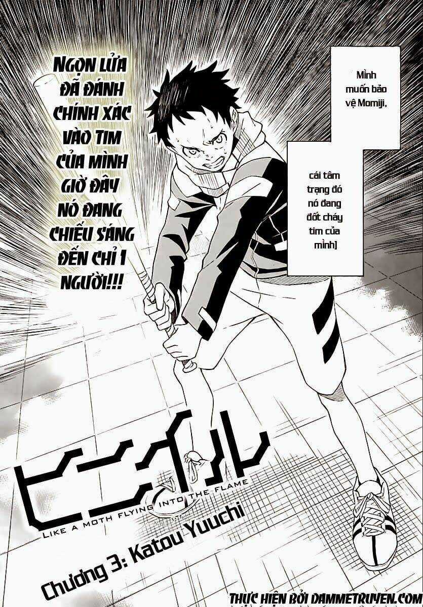 Hiniiru - Chapter 3.1 - Trang 3