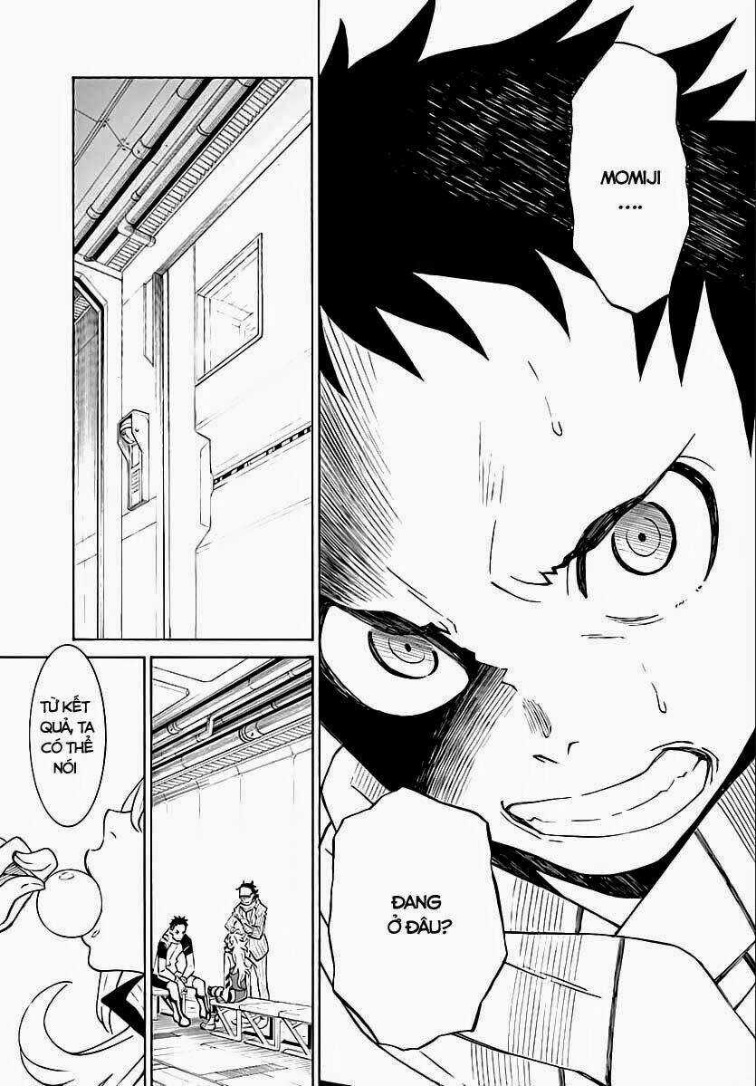 Hiniiru - Chapter 3.1 - Trang 4