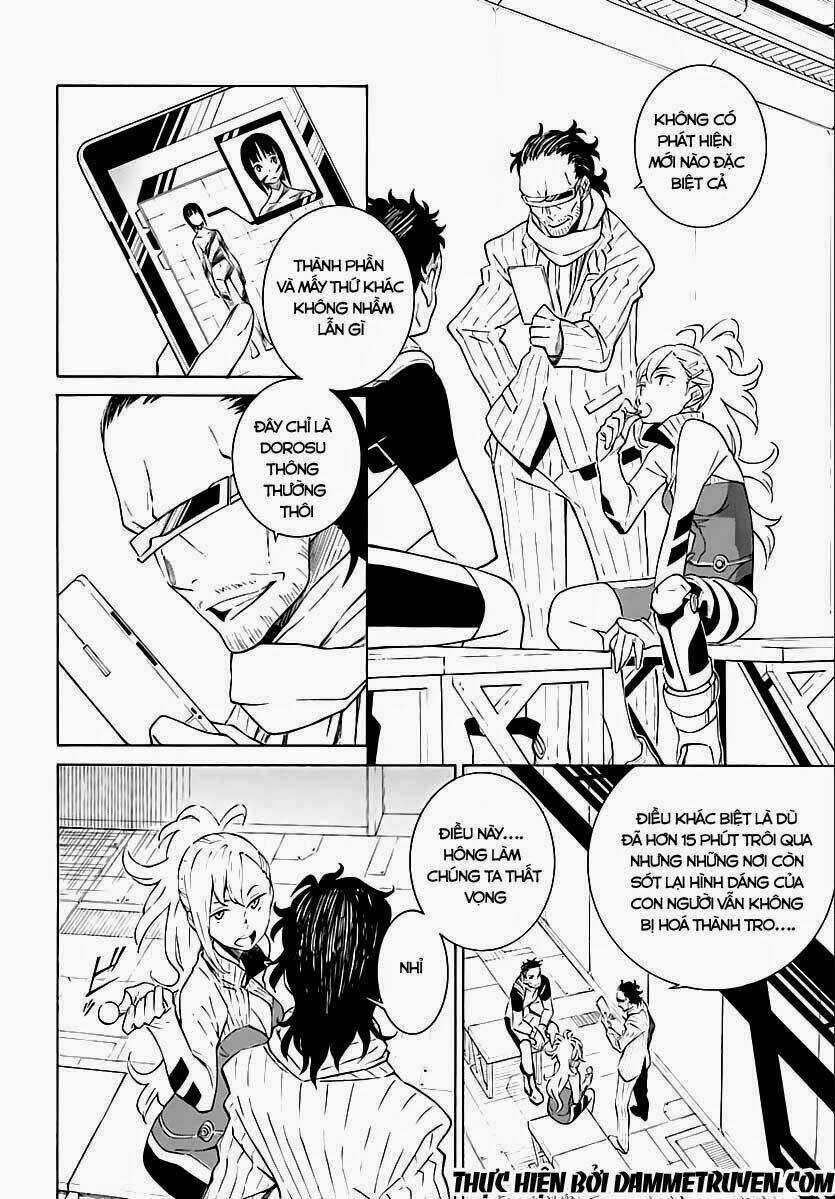 Hiniiru - Chapter 3.1 - Trang 5