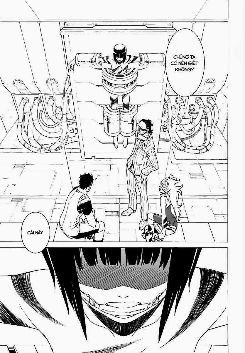 Hiniiru - Chapter 3.1 - Trang 6