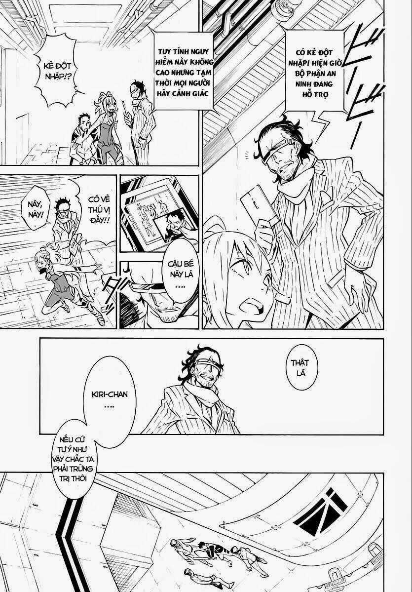 Hiniiru - Chapter 3.1 - Trang 8