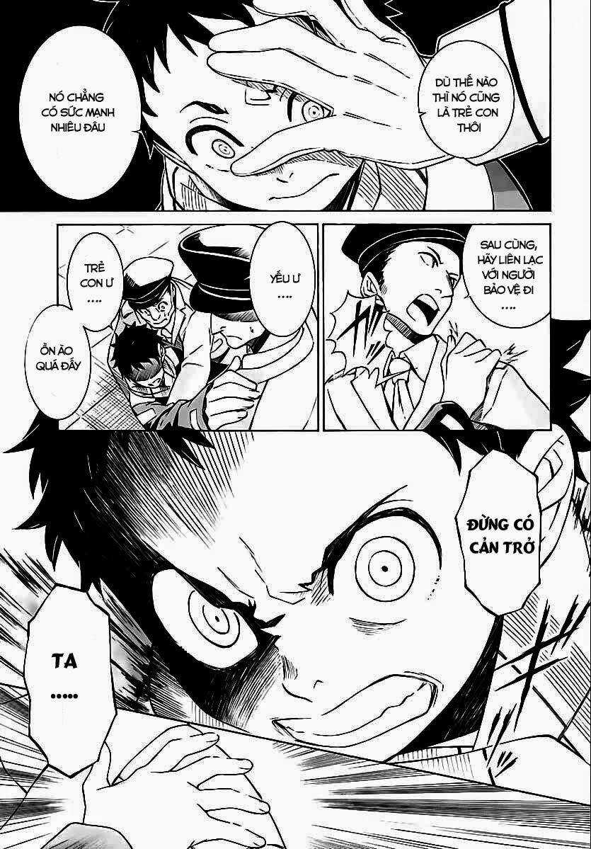 Hiniiru - Chapter 3.1 - Trang 10