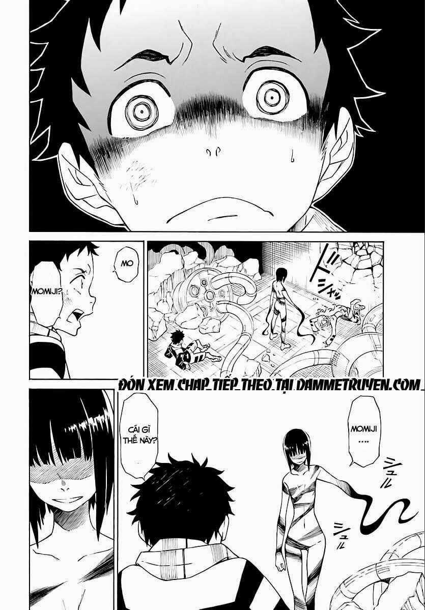 Hiniiru - Chapter 3.2 - Trang 17