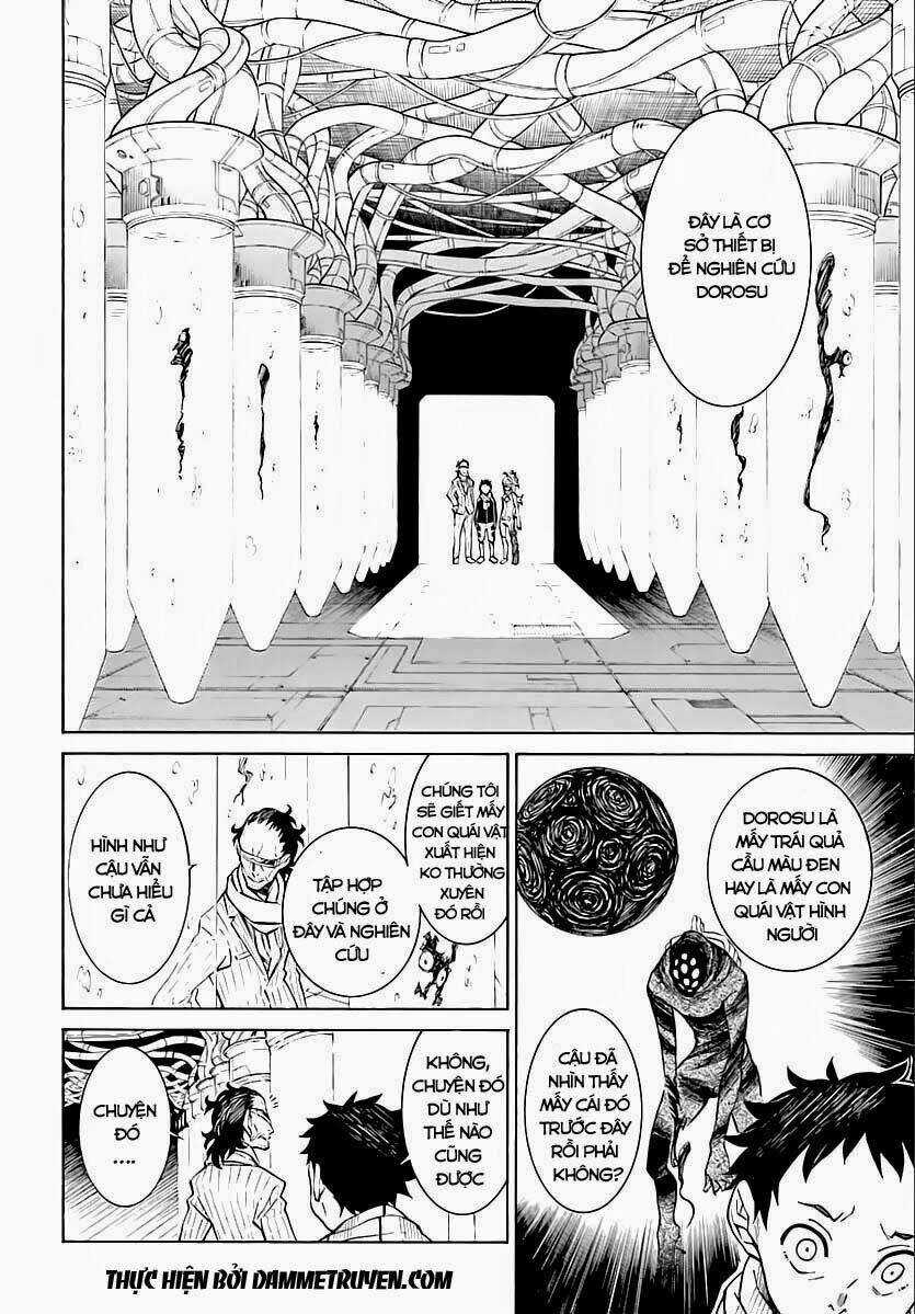 Hiniiru - Chapter 3.2 - Trang 3