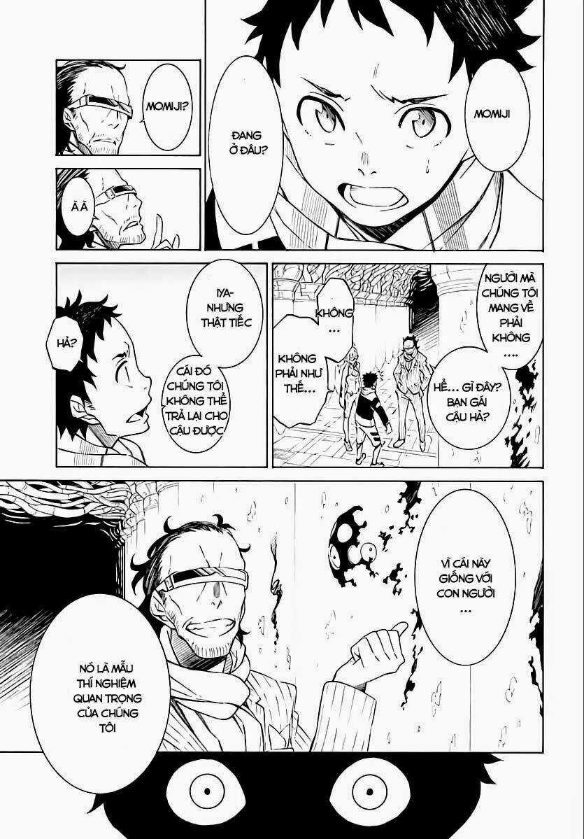 Hiniiru - Chapter 3.2 - Trang 4