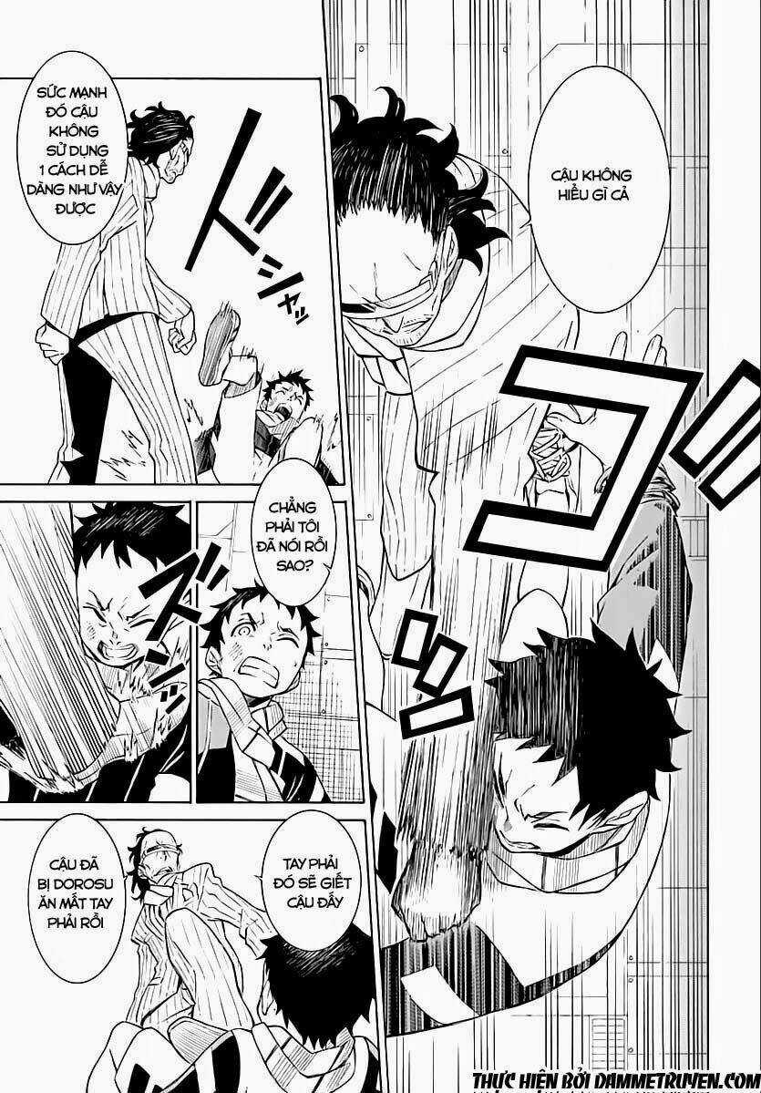Hiniiru - Chapter 3.2 - Trang 6