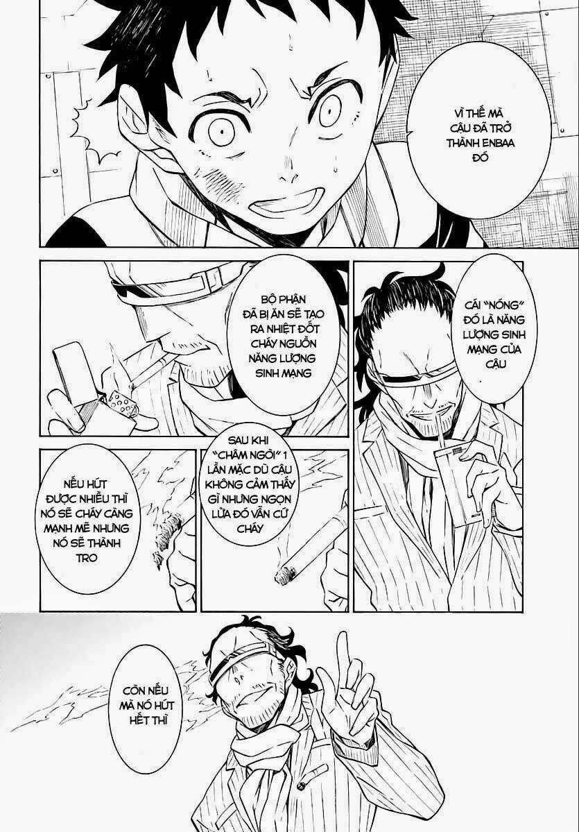 Hiniiru - Chapter 3.2 - Trang 7