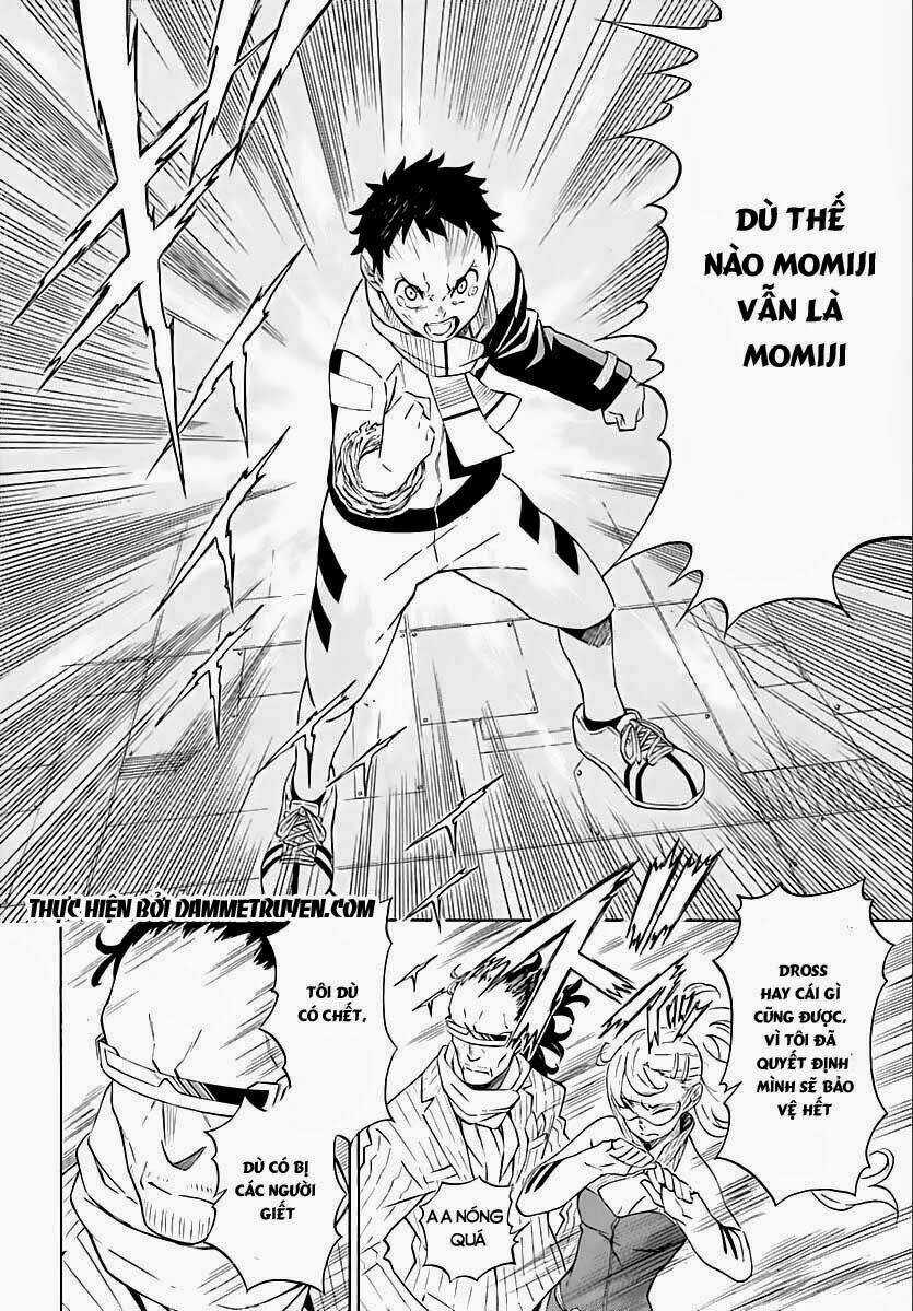 Hiniiru - Chapter 3.3 - Trang 11