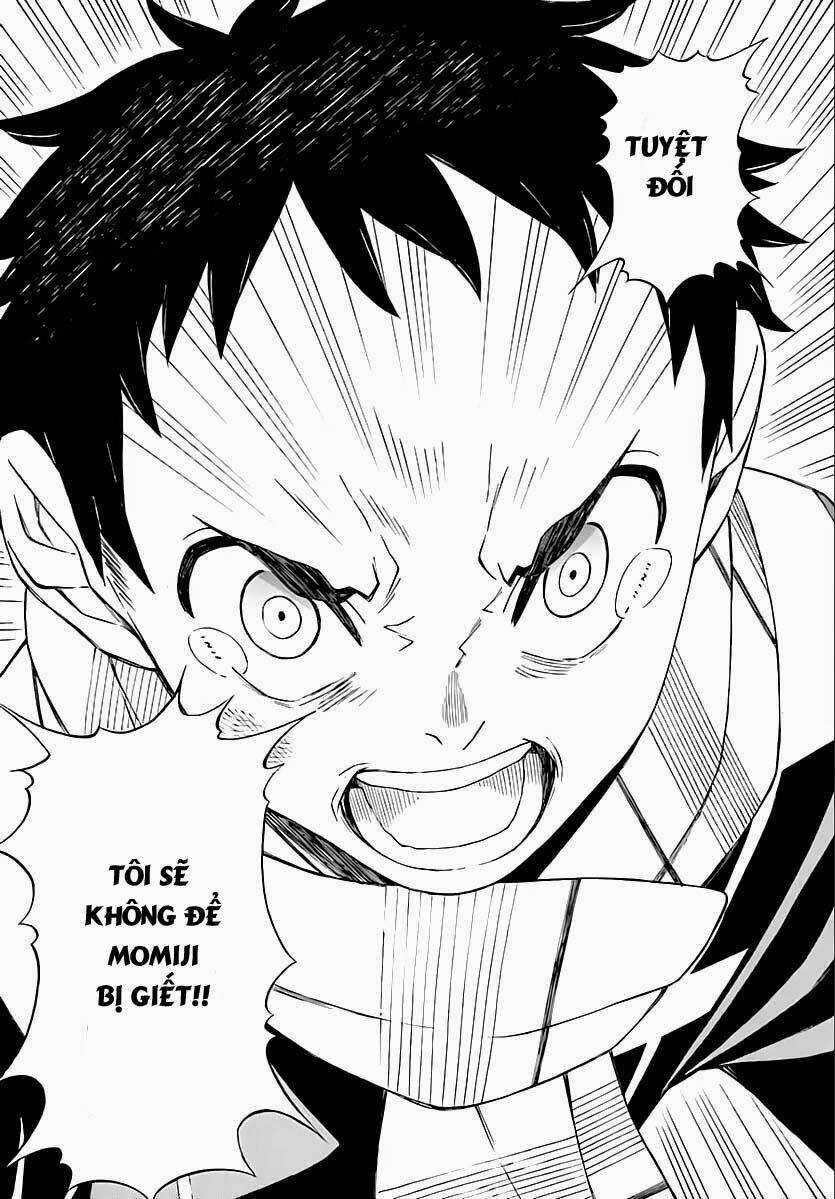 Hiniiru - Chapter 3.3 - Trang 12