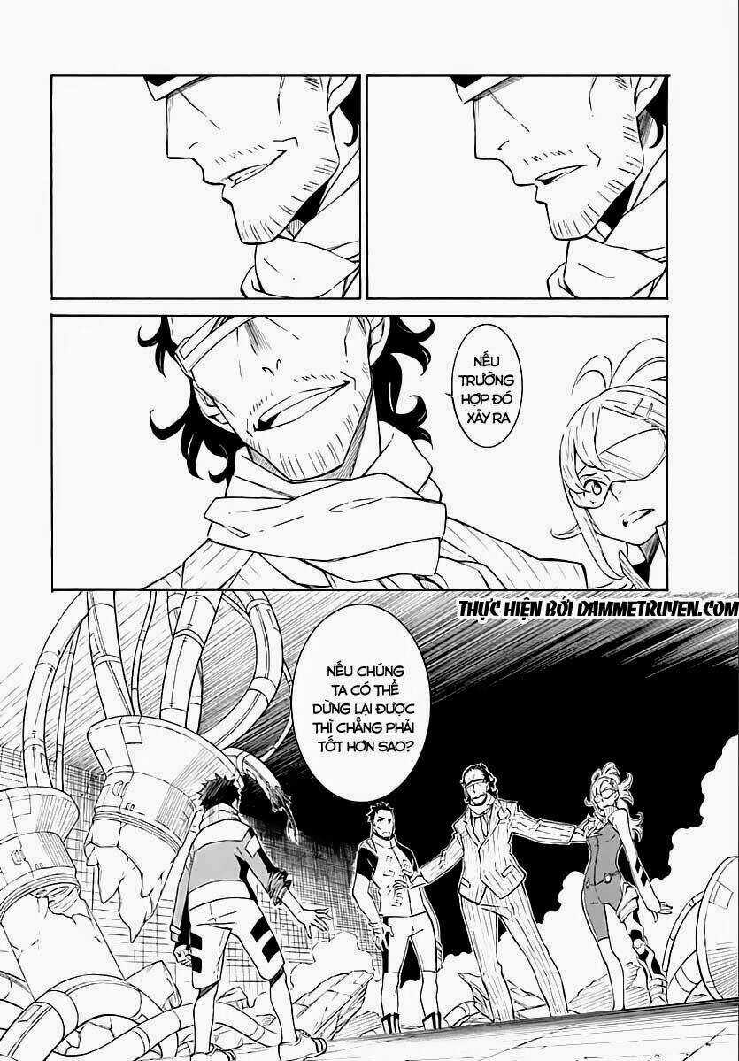 Hiniiru - Chapter 3.3 - Trang 13