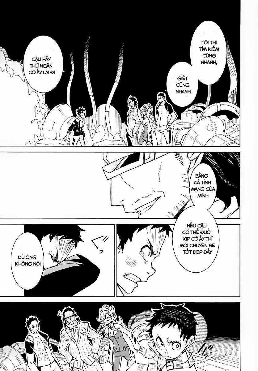 Hiniiru - Chapter 3.3 - Trang 14