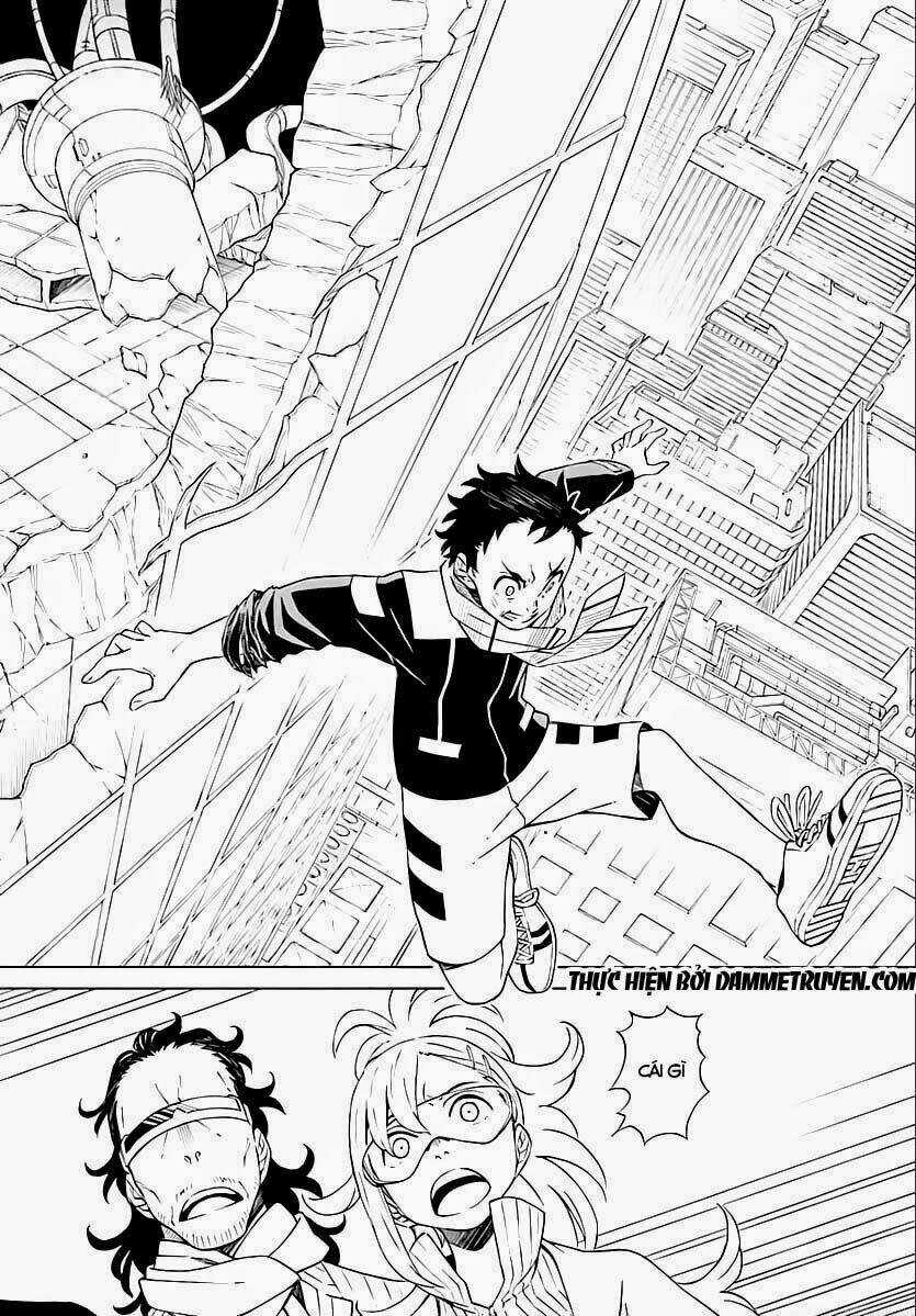 Hiniiru - Chapter 3.3 - Trang 15