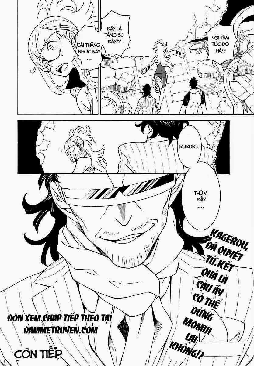 Hiniiru - Chapter 3.3 - Trang 17