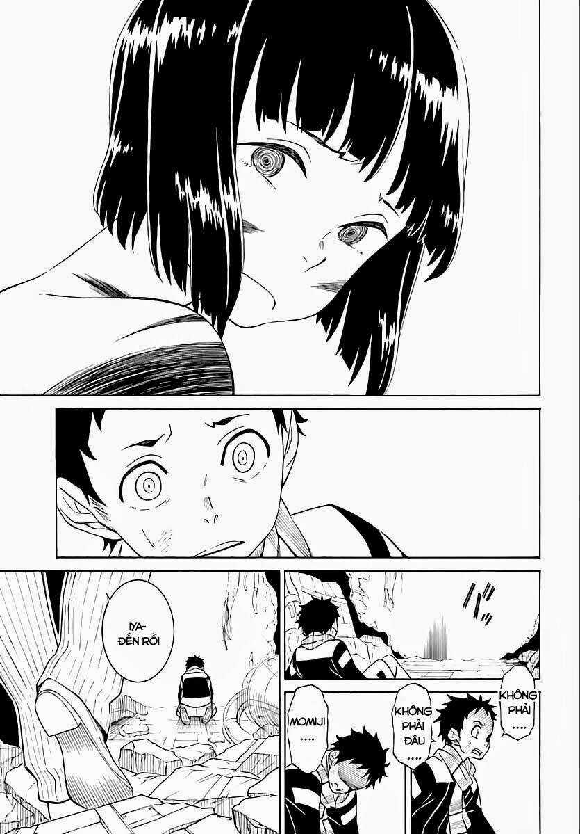 Hiniiru - Chapter 3.3 - Trang 6