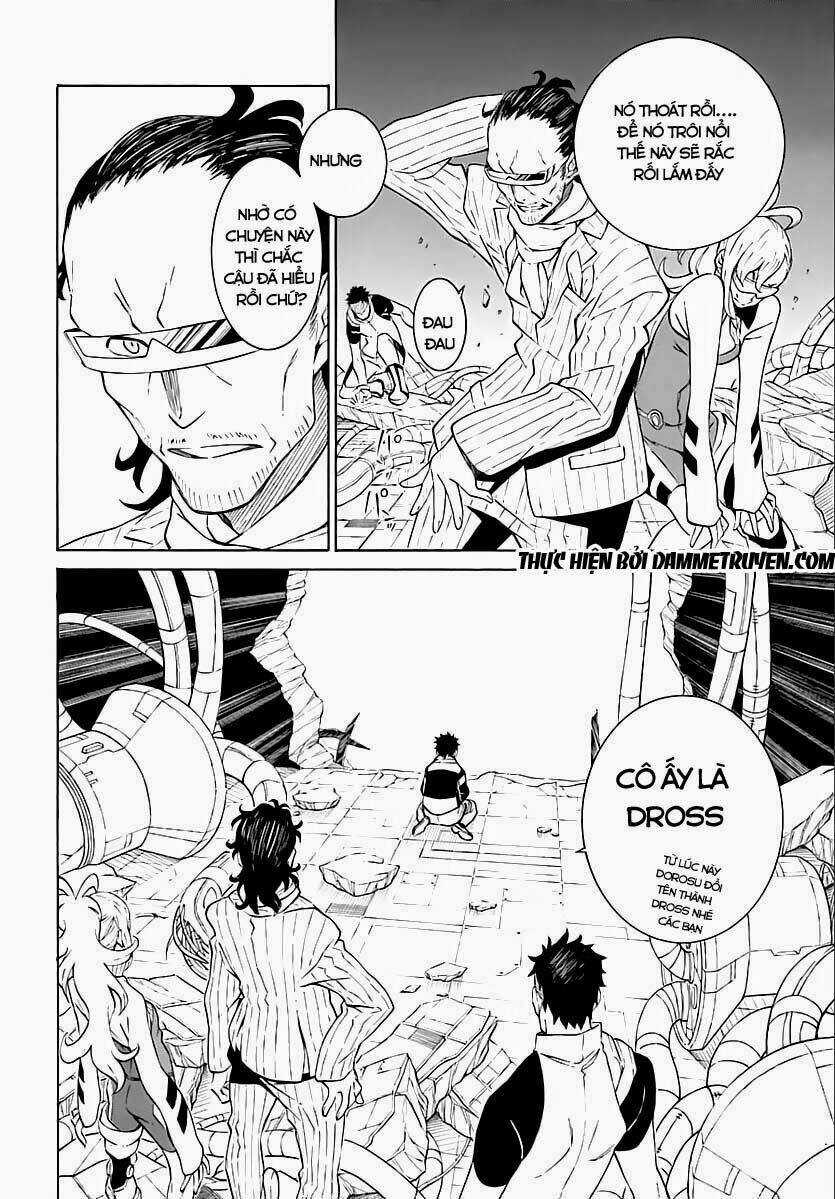 Hiniiru - Chapter 3.3 - Trang 7