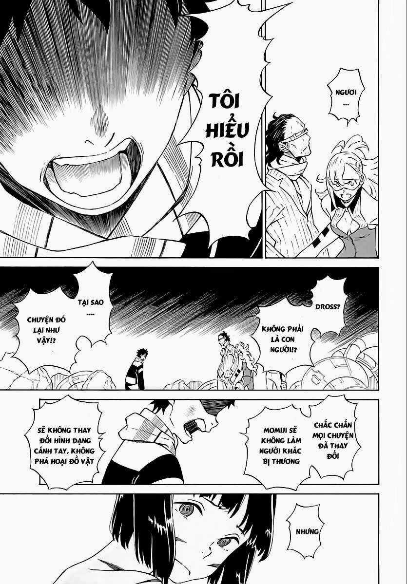 Hiniiru - Chapter 3.3 - Trang 10