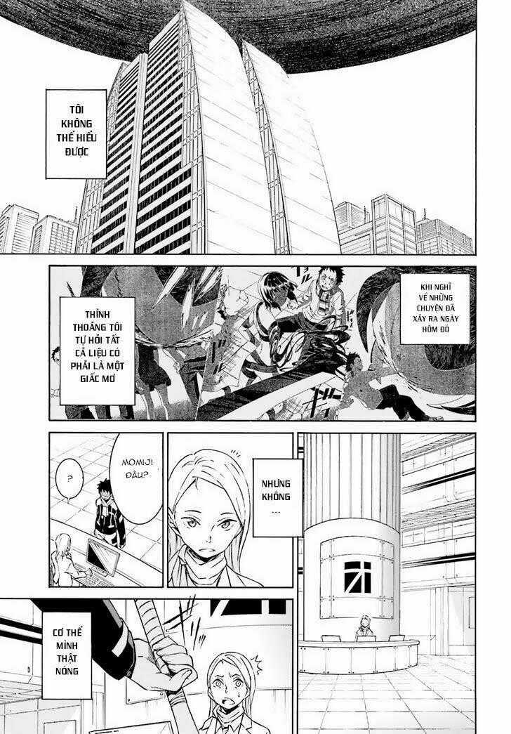 Hiniiru - Chapter 3 - Trang 2