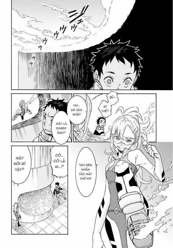 Hiniiru - Chapter 3 - Trang 13