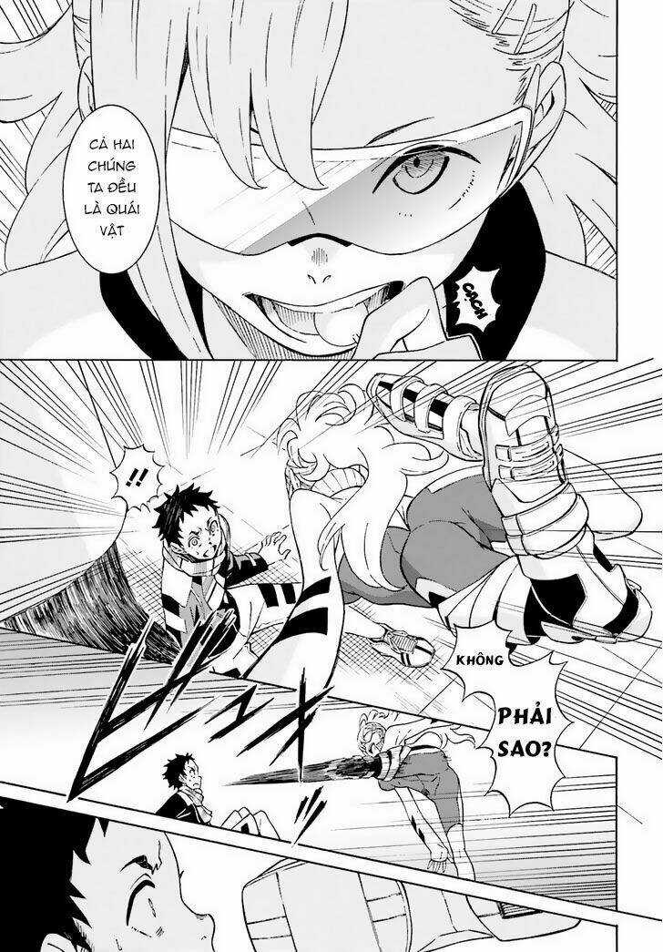 Hiniiru - Chapter 3 - Trang 14