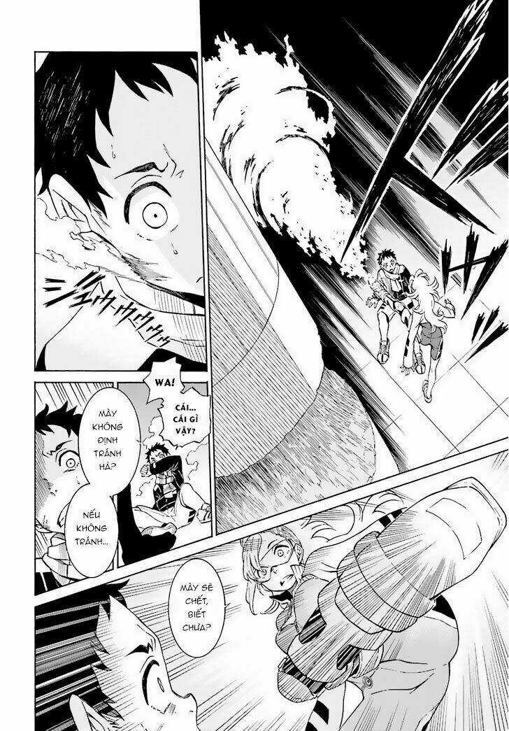 Hiniiru - Chapter 3 - Trang 15