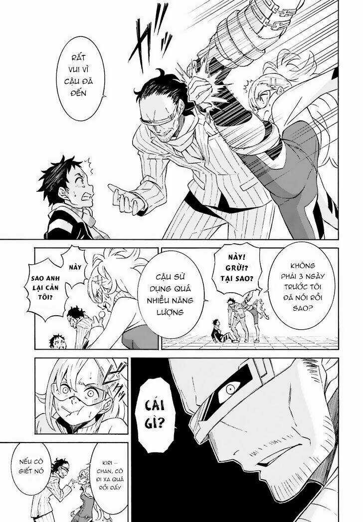 Hiniiru - Chapter 3 - Trang 16