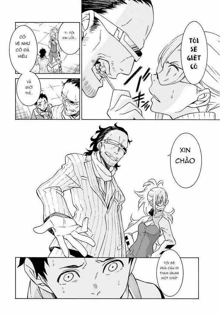 Hiniiru - Chapter 3 - Trang 17