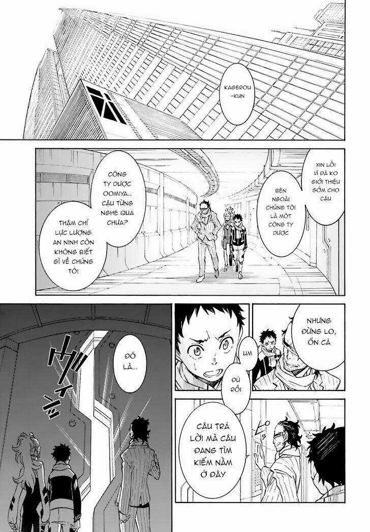 Hiniiru - Chapter 3 - Trang 18