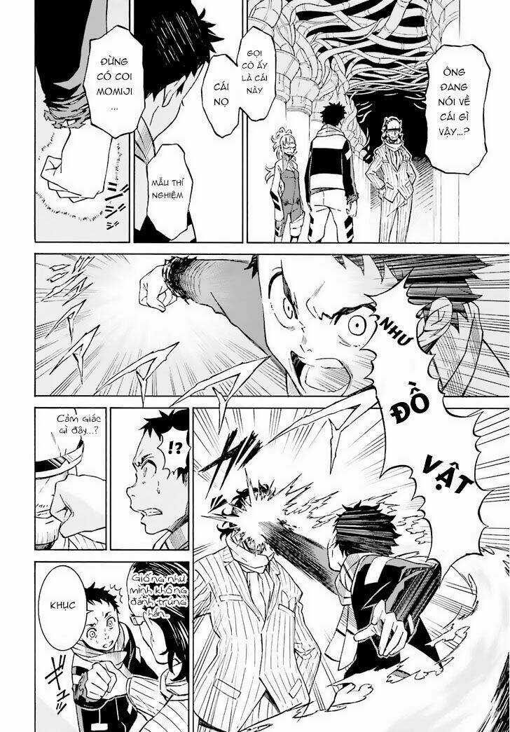 Hiniiru - Chapter 3 - Trang 21