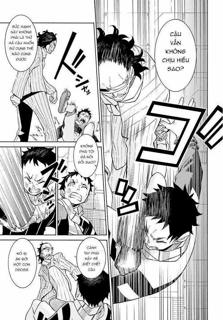 Hiniiru - Chapter 3 - Trang 22