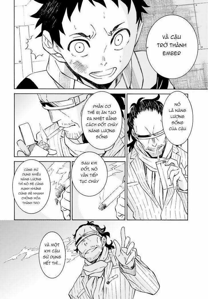 Hiniiru - Chapter 3 - Trang 23