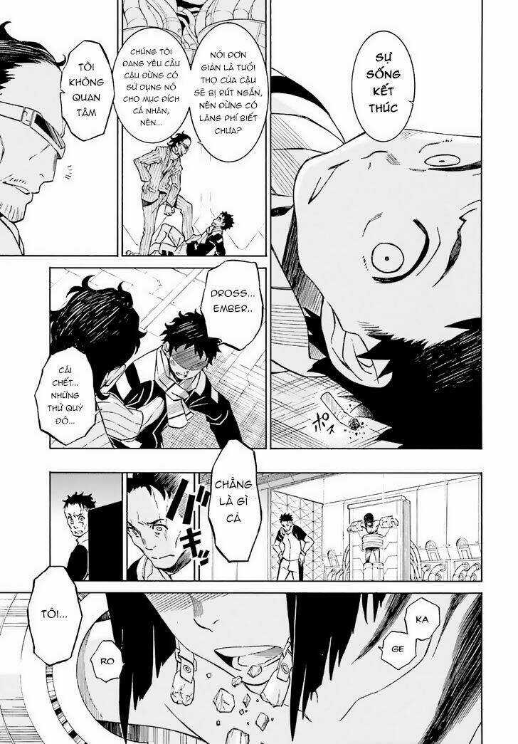 Hiniiru - Chapter 3 - Trang 24