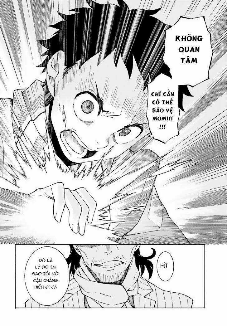 Hiniiru - Chapter 3 - Trang 25