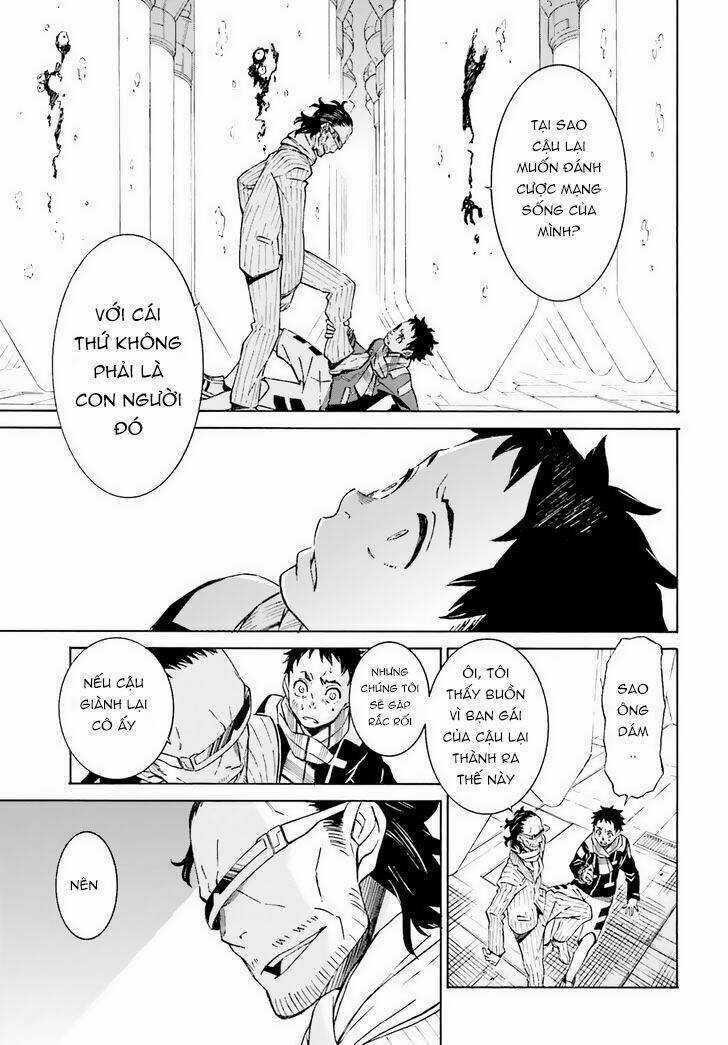 Hiniiru - Chapter 3 - Trang 26