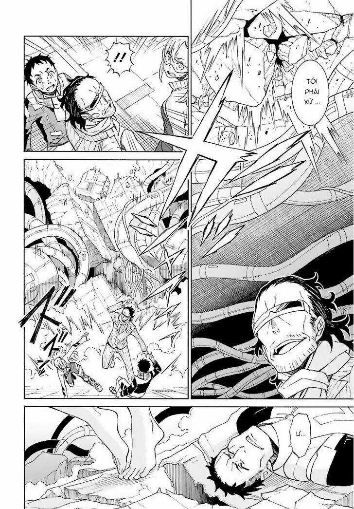 Hiniiru - Chapter 3 - Trang 27