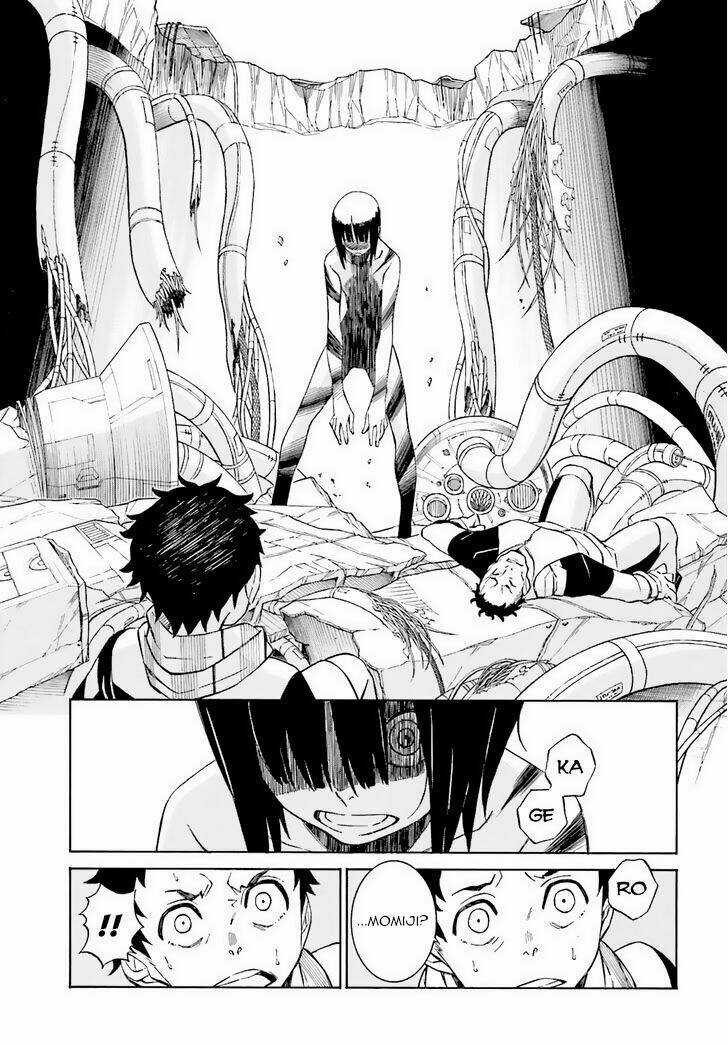 Hiniiru - Chapter 3 - Trang 28