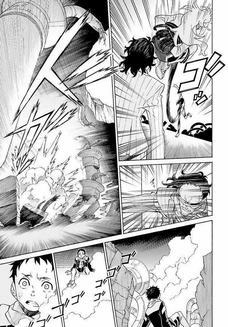 Hiniiru - Chapter 3 - Trang 30