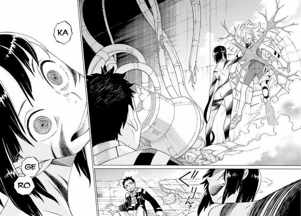 Hiniiru - Chapter 3 - Trang 31