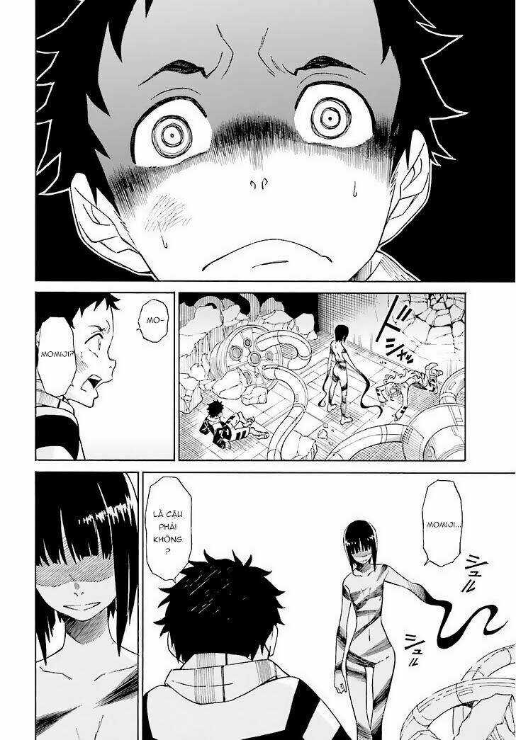 Hiniiru - Chapter 3 - Trang 32