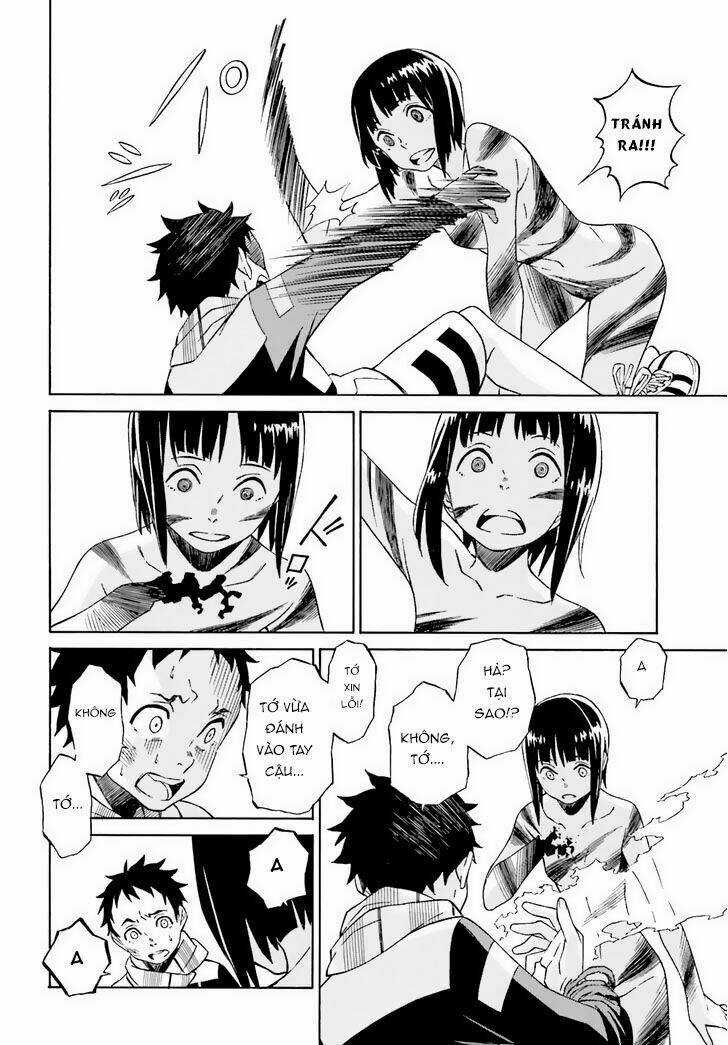 Hiniiru - Chapter 3 - Trang 34