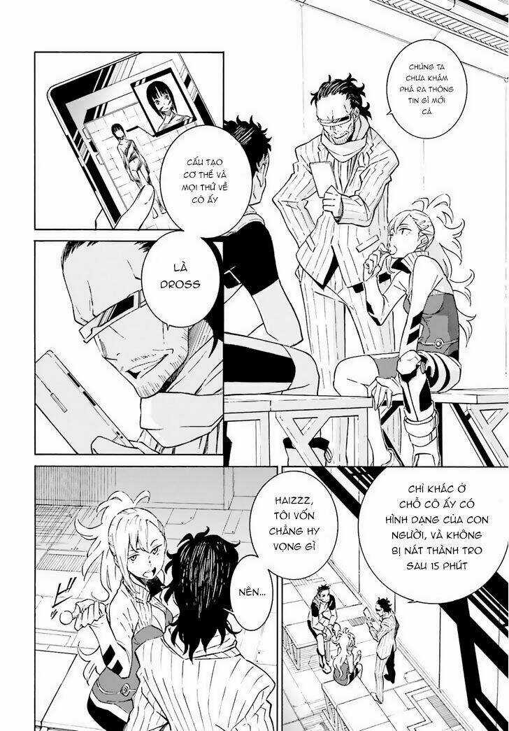 Hiniiru - Chapter 3 - Trang 5