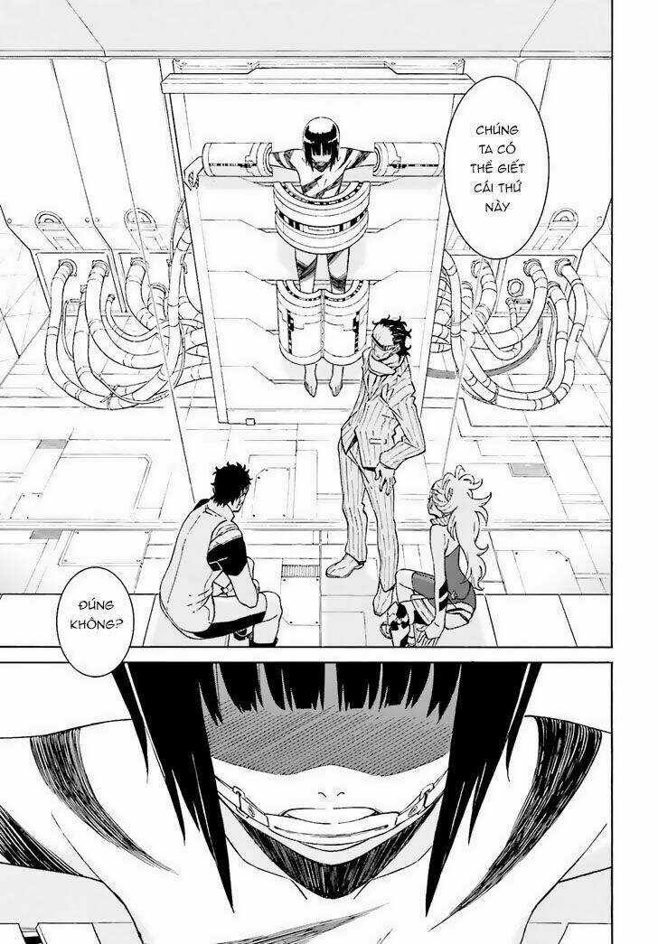 Hiniiru - Chapter 3 - Trang 6