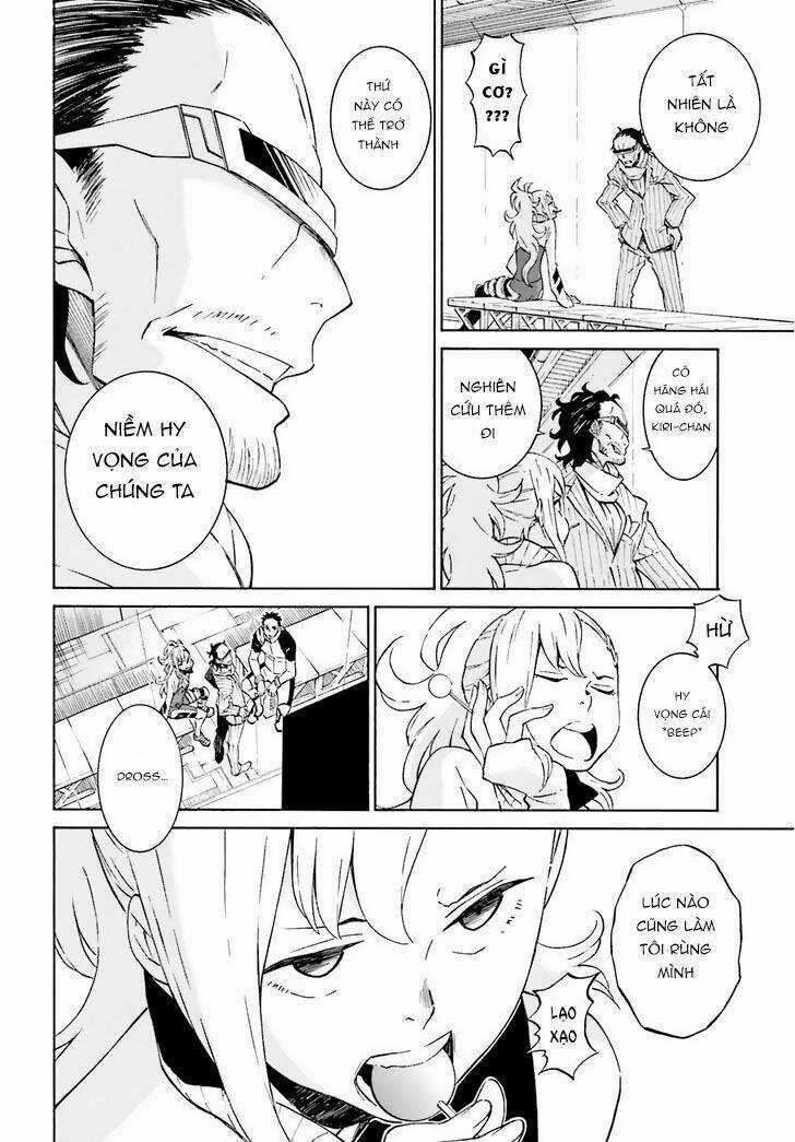 Hiniiru - Chapter 3 - Trang 7