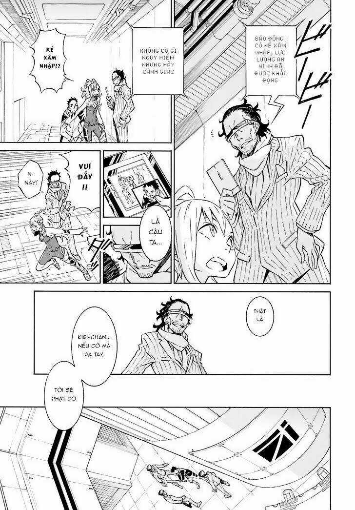 Hiniiru - Chapter 3 - Trang 8