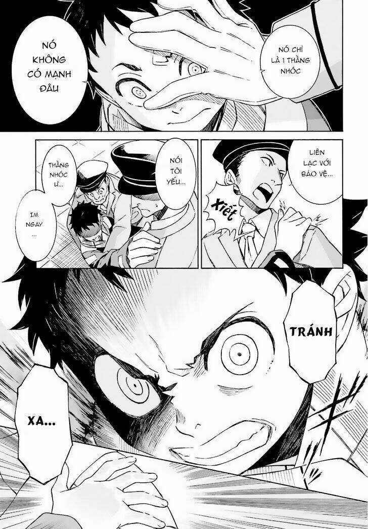 Hiniiru - Chapter 3 - Trang 10