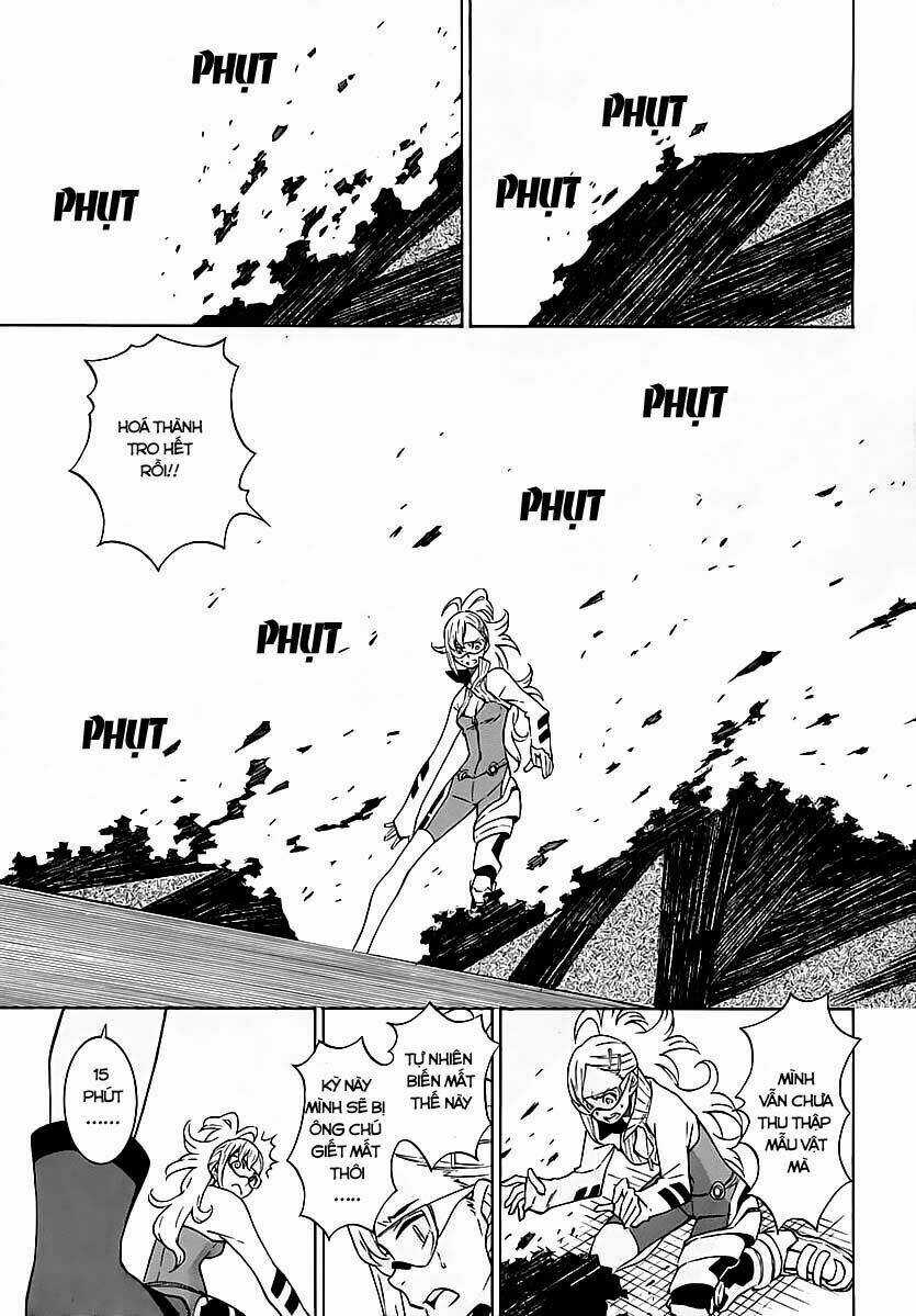 Hiniiru - Chapter 4.1 - Trang 11