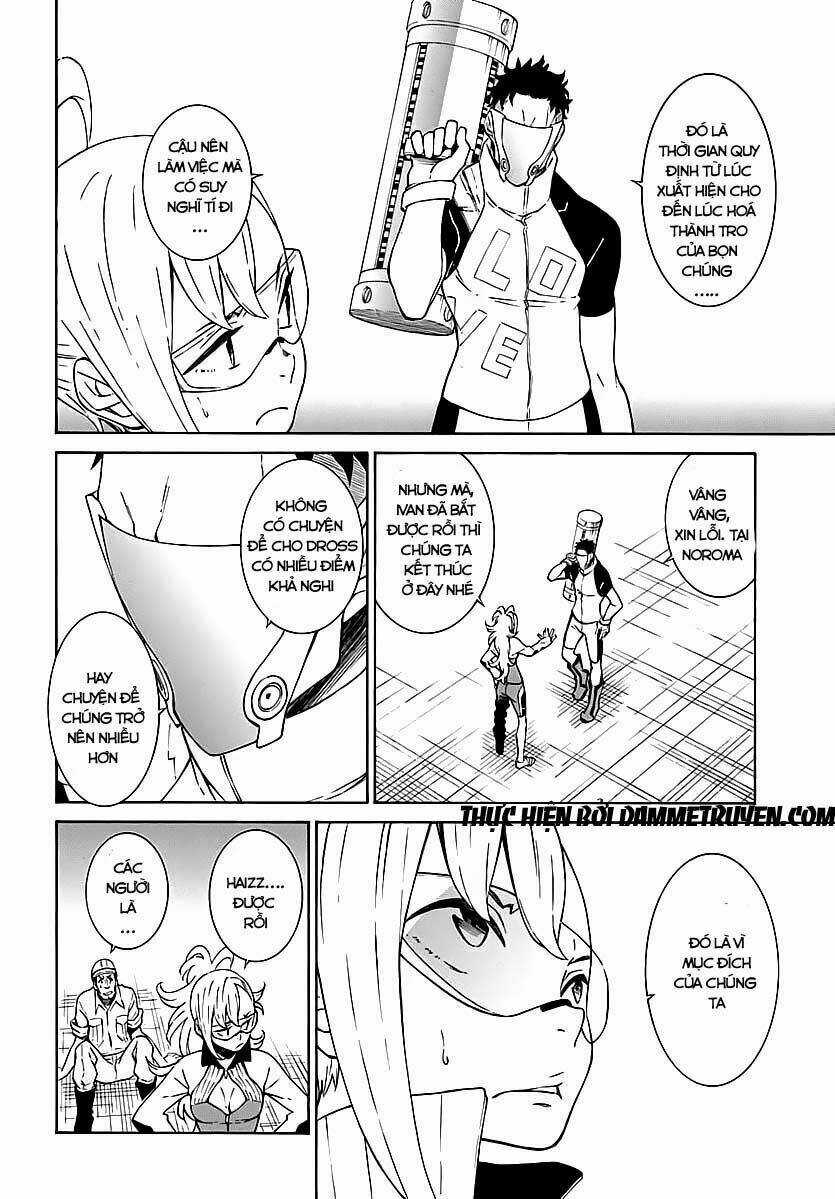 Hiniiru - Chapter 4.1 - Trang 12