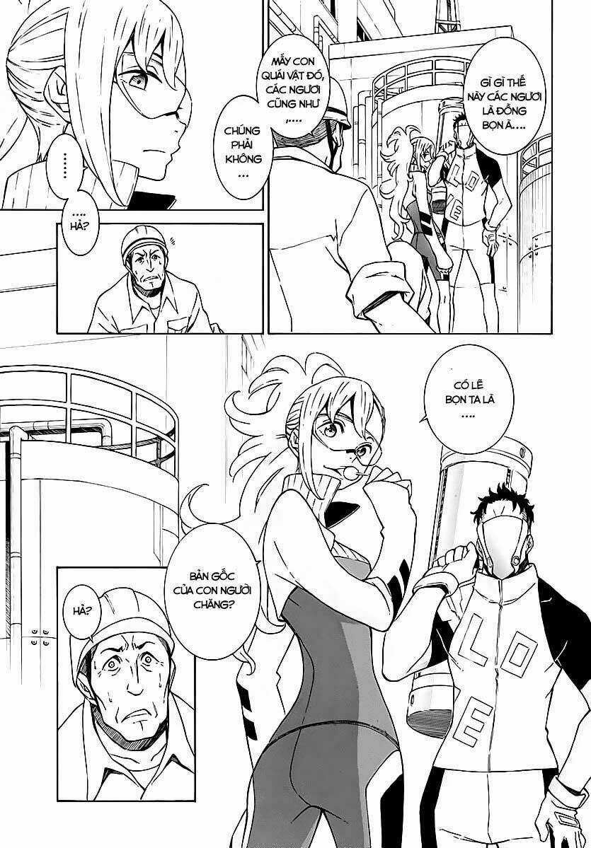 Hiniiru - Chapter 4.1 - Trang 13