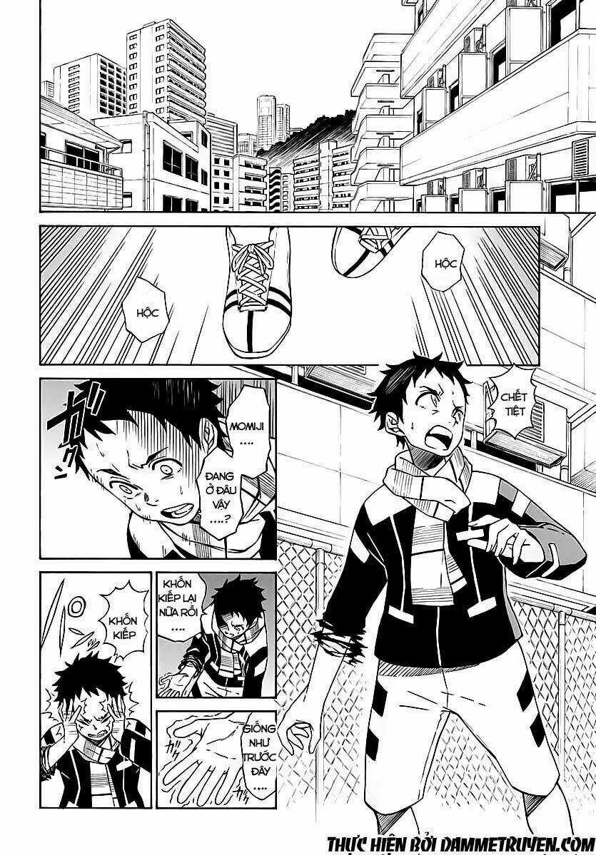 Hiniiru - Chapter 4.1 - Trang 14