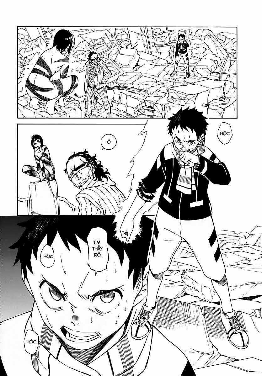 Hiniiru - Chapter 4.1 - Trang 20