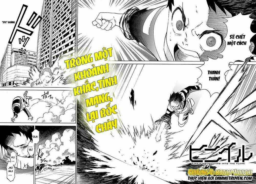 Hiniiru - Chapter 4.1 - Trang 3